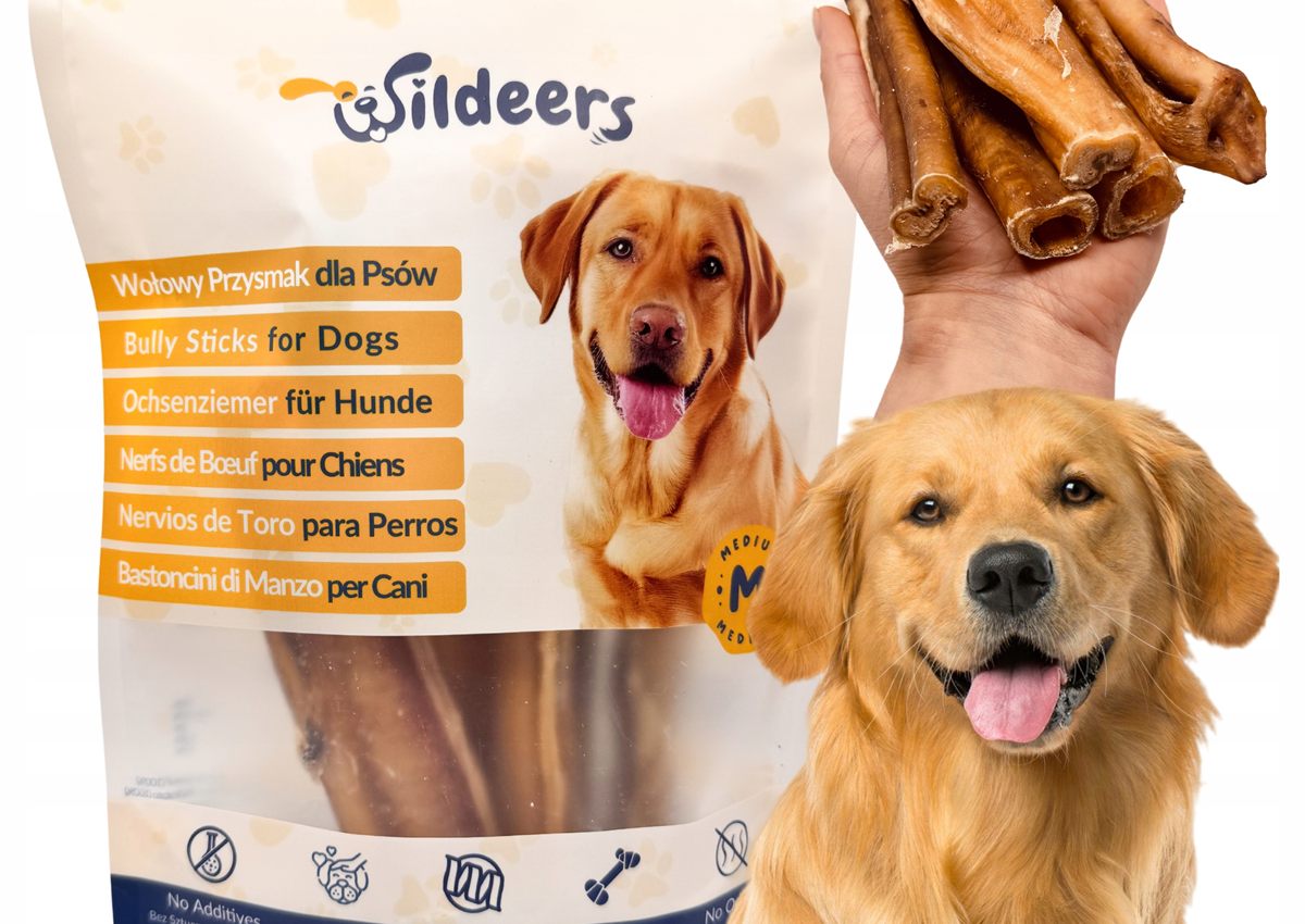 Bully Stick Wildeers